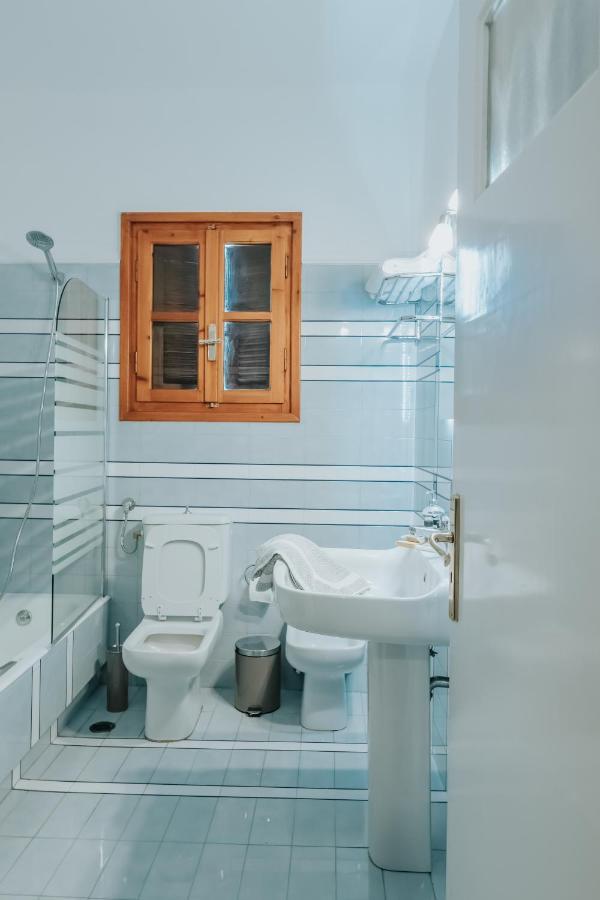 Kalavrita Krinides Apartment And Attics Exterior photo