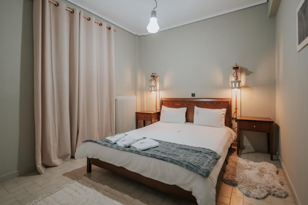 Kalavrita Krinides Apartment And Attics Exterior photo