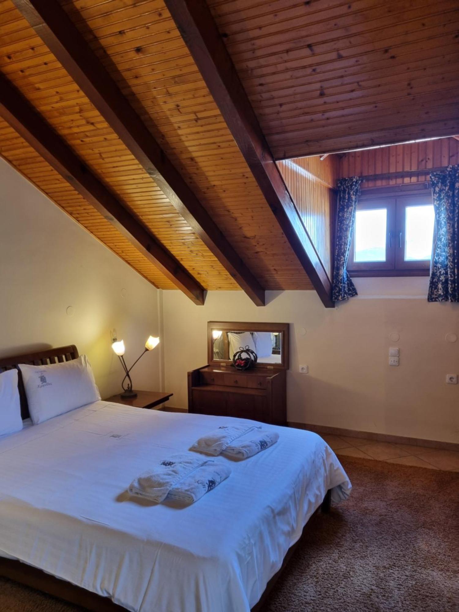 Kalavrita Krinides Apartment And Attics Exterior photo